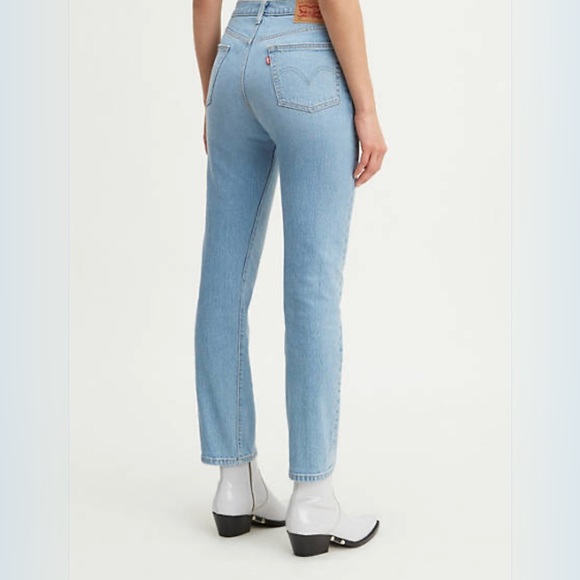 501® ORIGINAL FIT STRETCH WOMEN'S JEANS - Picture 3 of 10